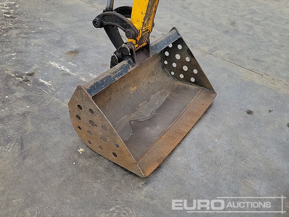 Miniexcavadora 2022 JCB 8008CT: foto 19