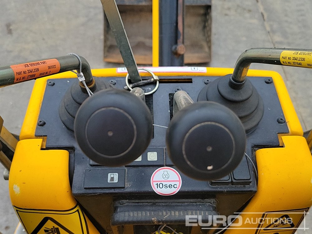 Miniexcavadora 2022 JCB 8008CT: foto 47