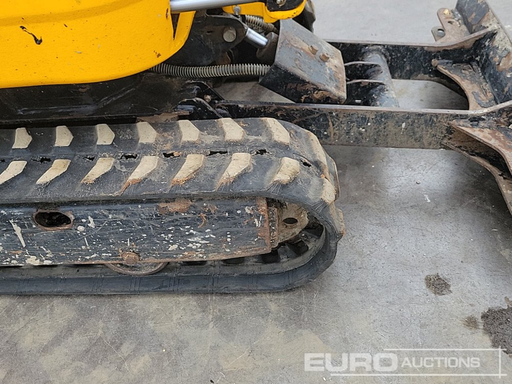 Miniexcavadora 2022 JCB 8008CT: foto 16