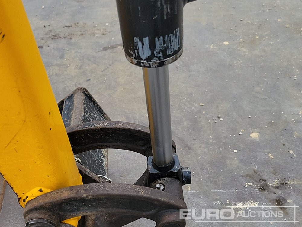 Miniexcavadora 2022 JCB 8008CT: foto 27