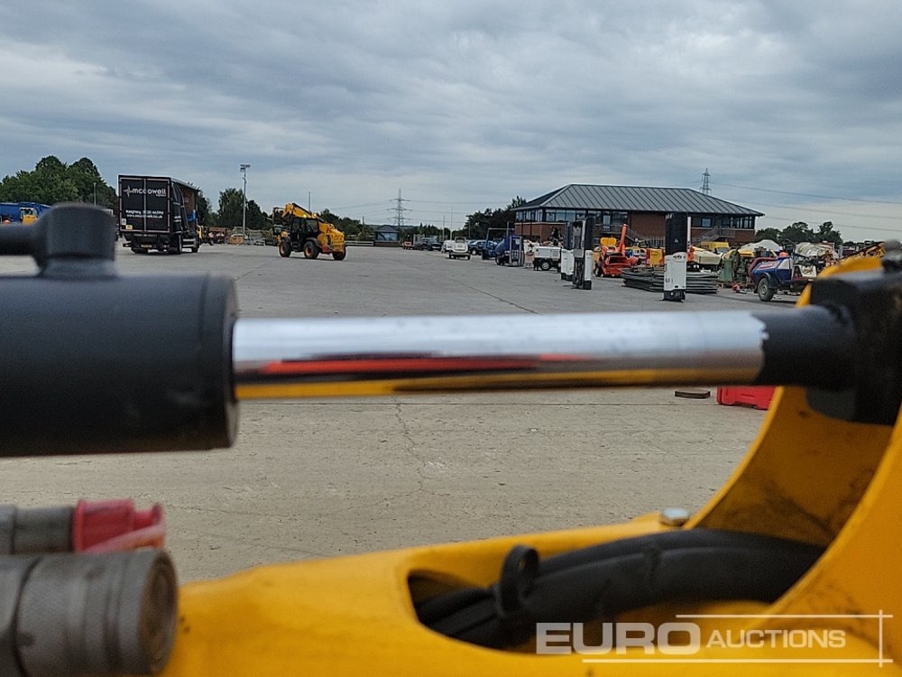 Miniexcavadora 2022 JCB 8008CT: foto 25