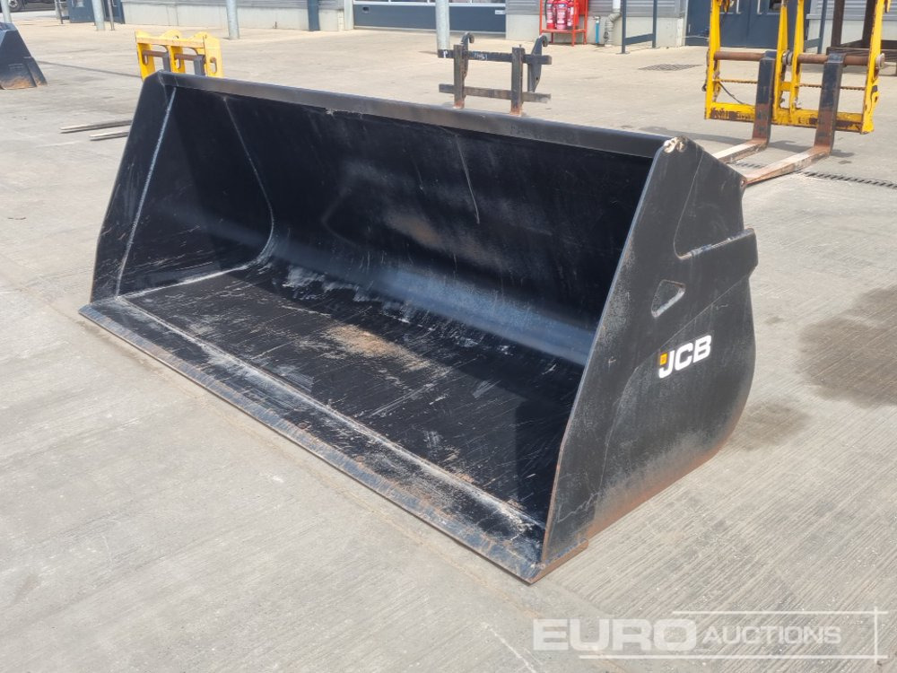 2022 JCB 96" Loading Bucket to suit Skidsteer Loader - Cazo: foto 1 2022 JCB 96" Loading Bucket to suit Skidsteer Loader - Cazo: foto 1