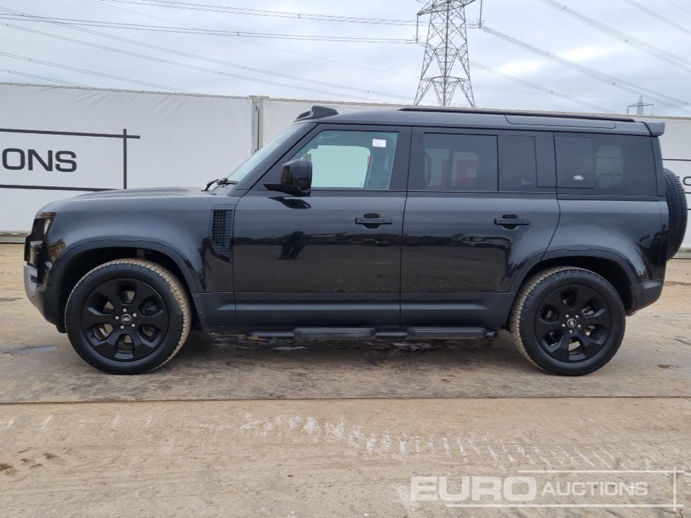 2022 Land Rover Defender - SUV/ Todoterreno: foto 2 2022 Land Rover Defender - SUV/ Todoterreno: foto 2