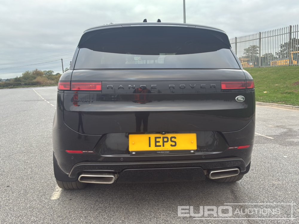2022 Land Rover Range Rover Sport P440E Autobiography - SUV/ Todoterreno: foto 4 2022 Land Rover Range Rover Sport P440E Autobiography - SUV/ Todoterreno: foto 4