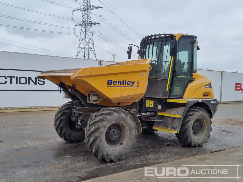 2022 Mecalac 6 Ton - Minidumper: foto 1 2022 Mecalac 6 Ton - Minidumper: foto 1
