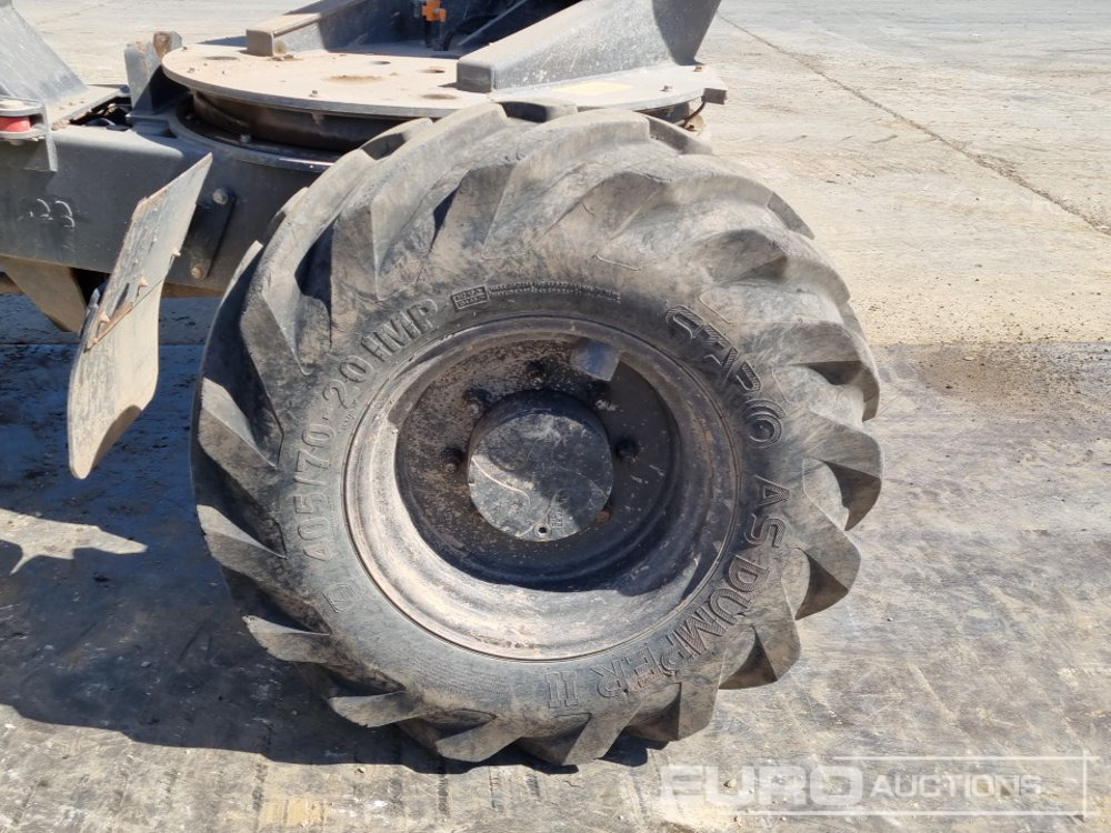 Minidumper 2022 Mecalac 6SMDX: foto 14