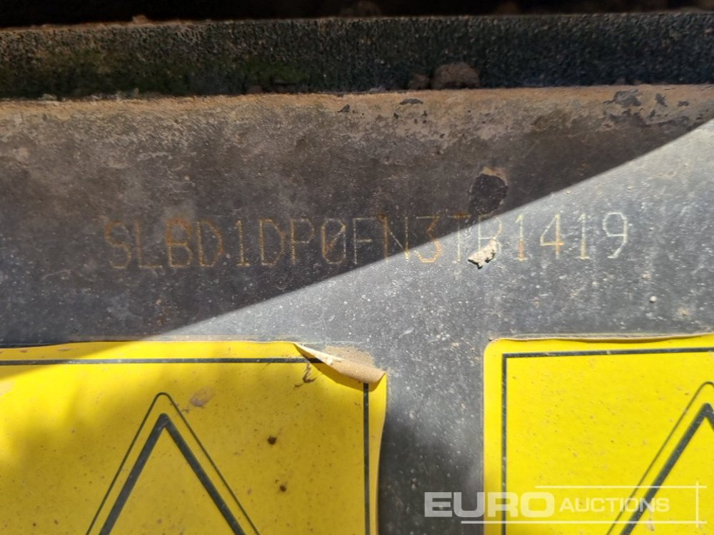 Minidumper 2022 Mecalac 6SMDX: foto 31