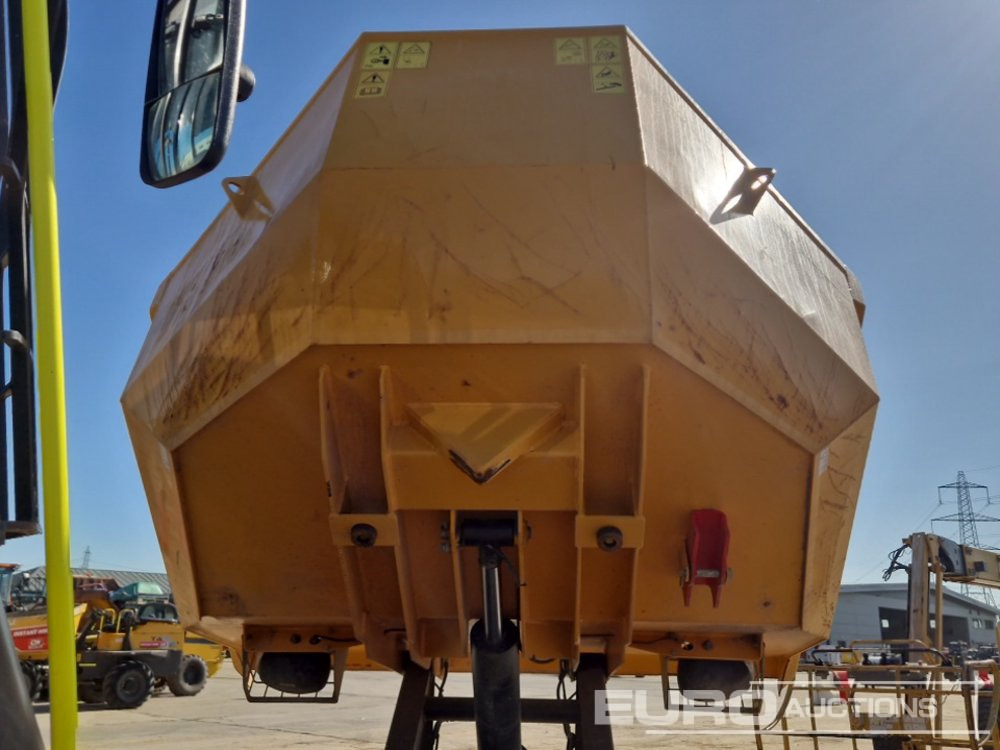 Minidumper 2022 Mecalac 6SMDX: foto 24