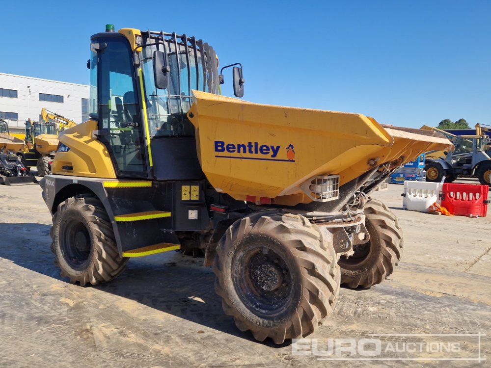 Minidumper 2022 Mecalac 6SMDX: foto 7