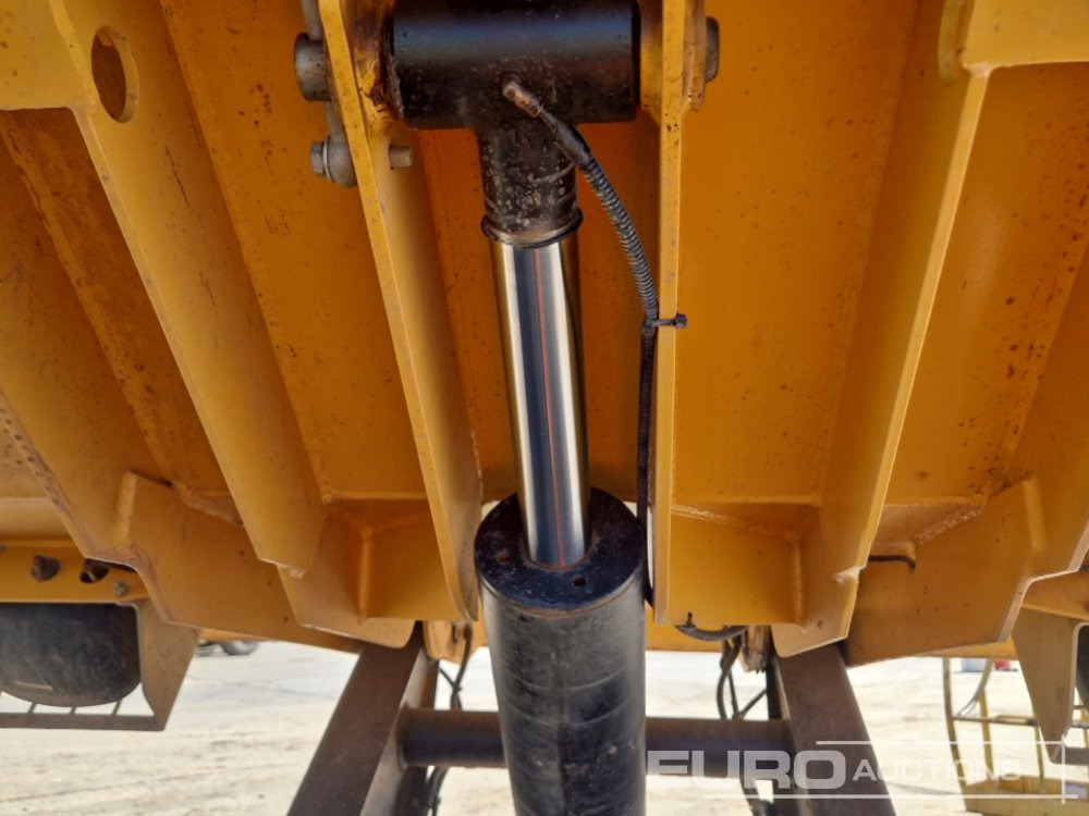 Minidumper 2022 Mecalac 6SMDX: foto 25