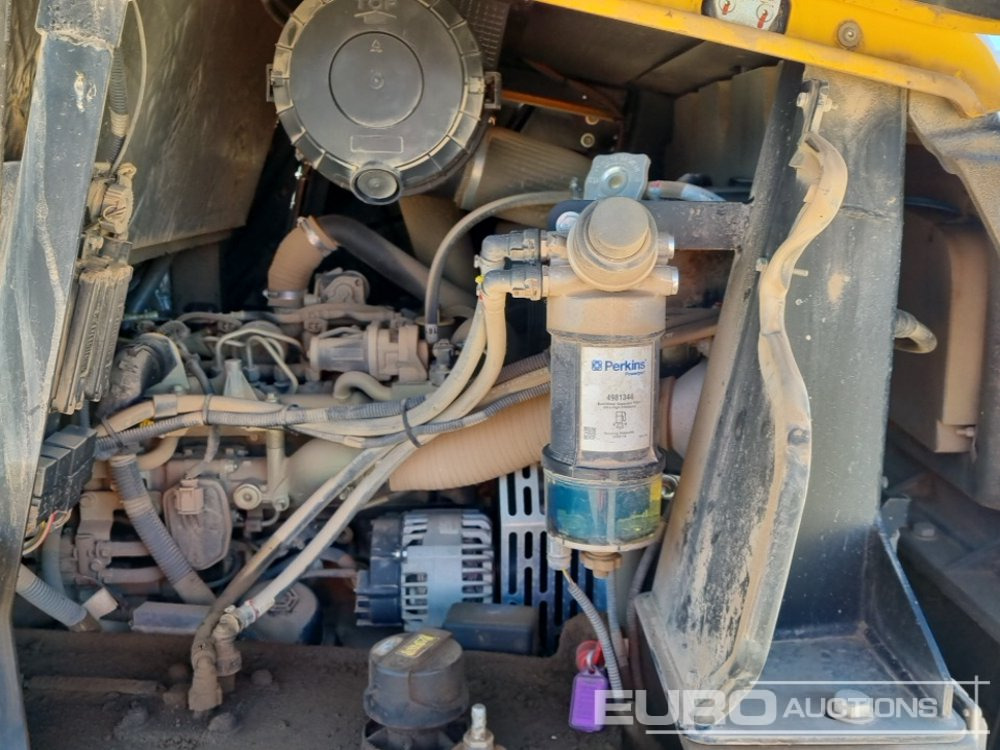 Minidumper 2022 Mecalac 6SMDX: foto 23
