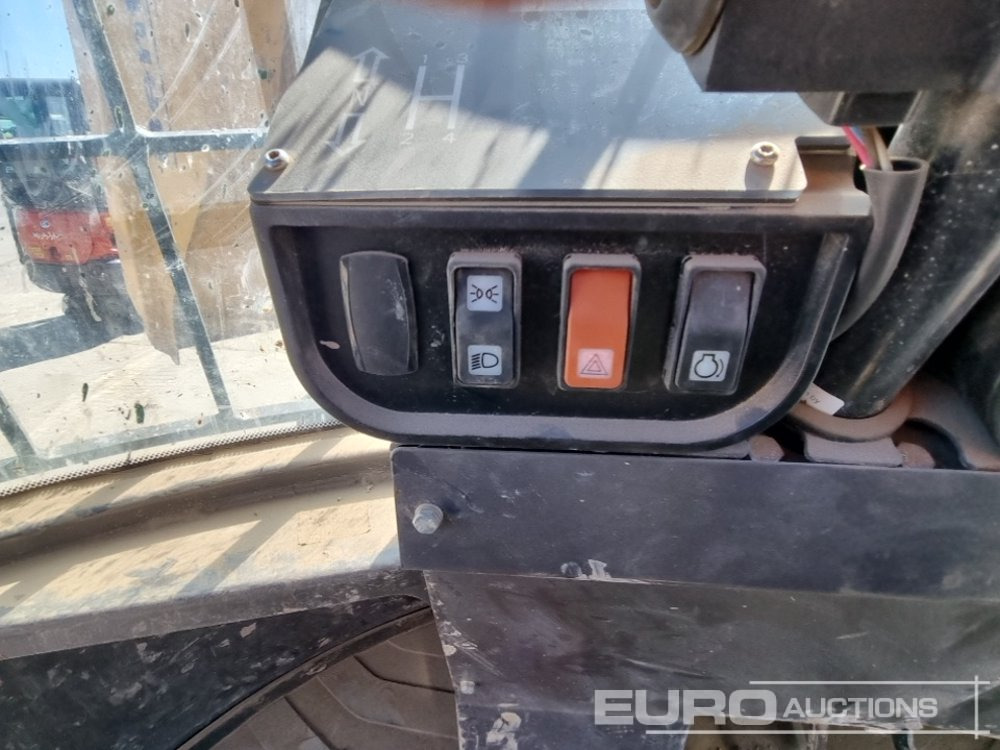 Minidumper 2022 Mecalac 6SMDX: foto 41