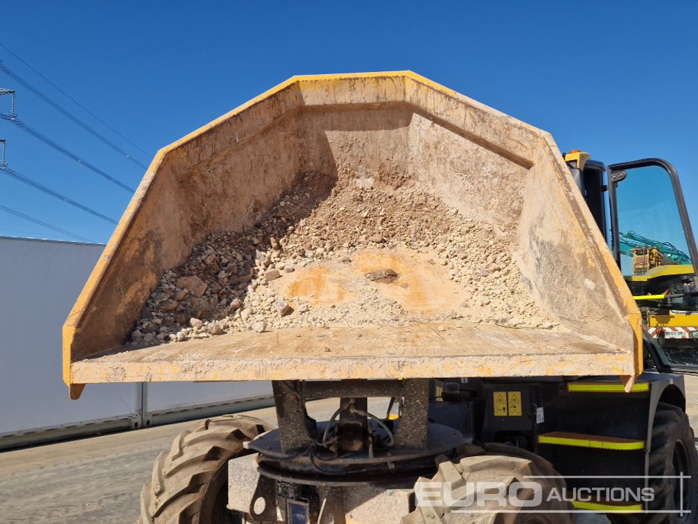 Minidumper 2022 Mecalac 6SMDX: foto 22