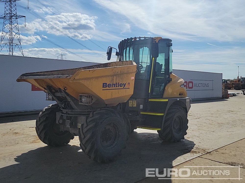 2022 Mecalac 6SMDX - Minidumper: foto 1 2022 Mecalac 6SMDX - Minidumper: foto 1