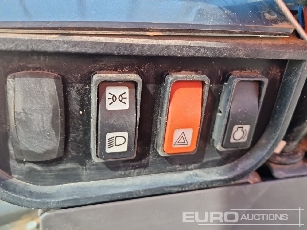 Minidumper 2022 Mecalac 6SMDX: foto 33