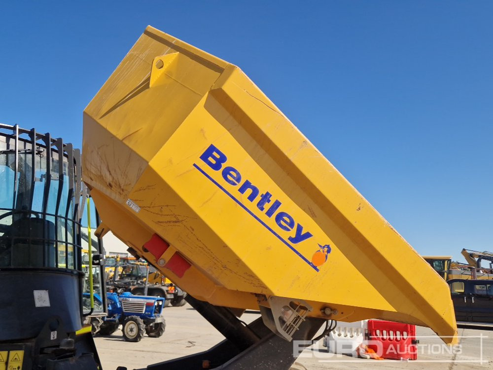 Minidumper 2022 Mecalac 6SMDX: foto 23