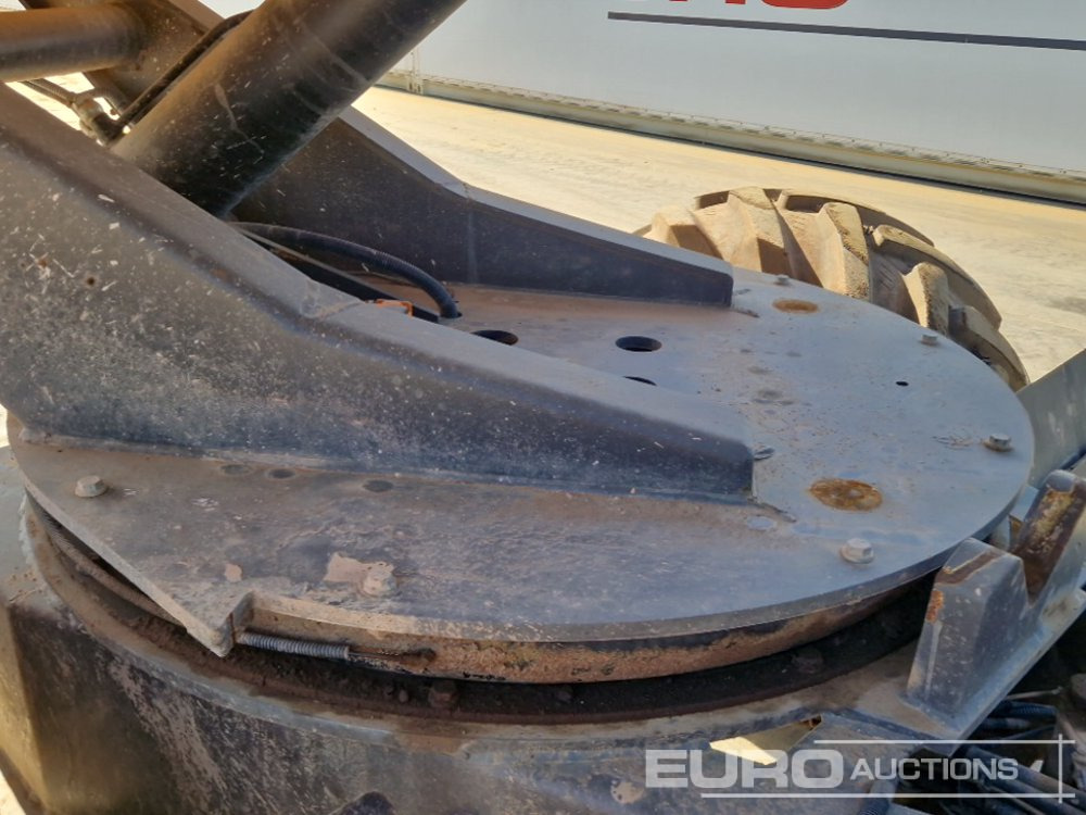 Minidumper 2022 Mecalac 6SMDX: foto 19