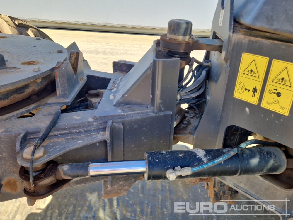 Minidumper 2022 Mecalac 6SMDX: foto 18