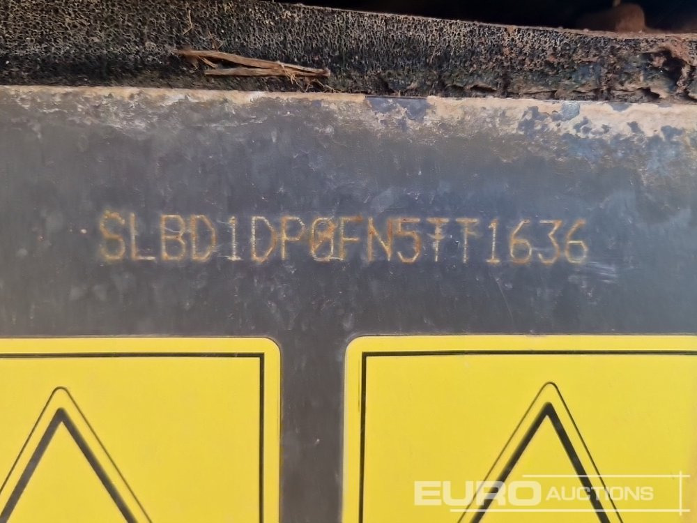 Minidumper 2022 Mecalac 6SMDX: foto 41