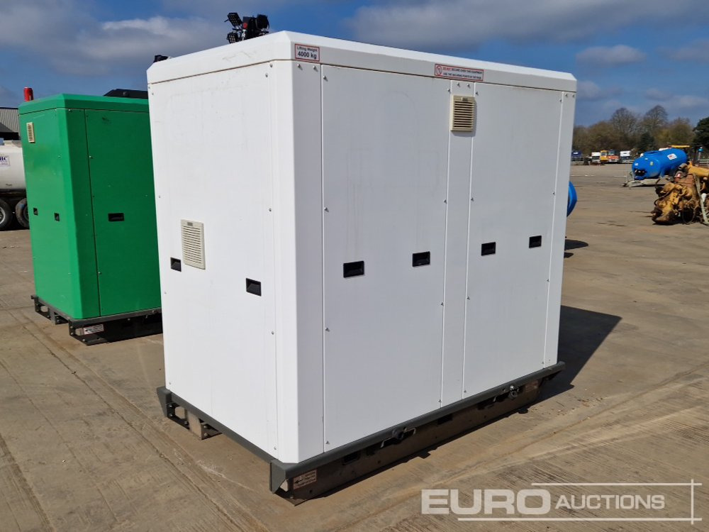 2022 Off Grid Ingenium LX 45/90 - Generador industriale: foto 5 2022 Off Grid Ingenium LX 45/90 - Generador industriale: foto 5