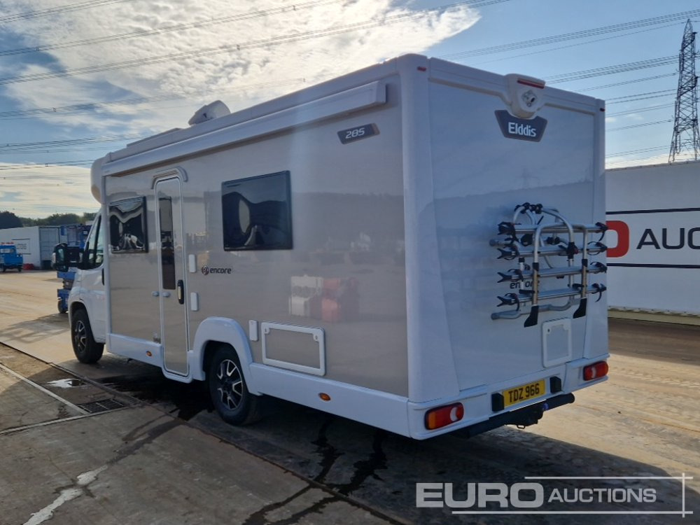 2022 Peugeot Multijet - Cámper: foto 3 2022 Peugeot Multijet - Cámper: foto 3