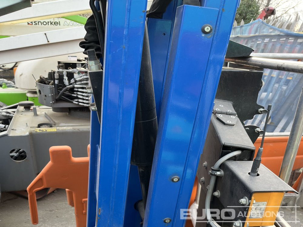 2022 Ruthmann BLUELIFT SA18HB - Plataforma elevadora: foto 4 2022 Ruthmann BLUELIFT SA18HB - Plataforma elevadora: foto 4