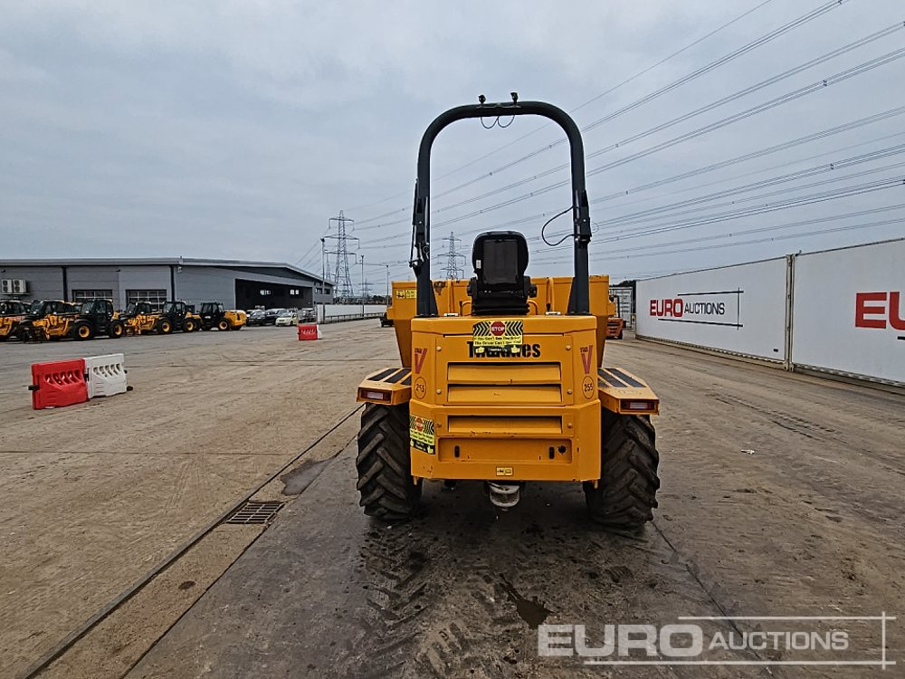2022 Thwaites 6 Ton Dumper, Forward Facing Camera, Roll Bar - Minidumper: foto 4 2022 Thwaites 6 Ton Dumper, Forward Facing Camera, Roll Bar - Minidumper: foto 4