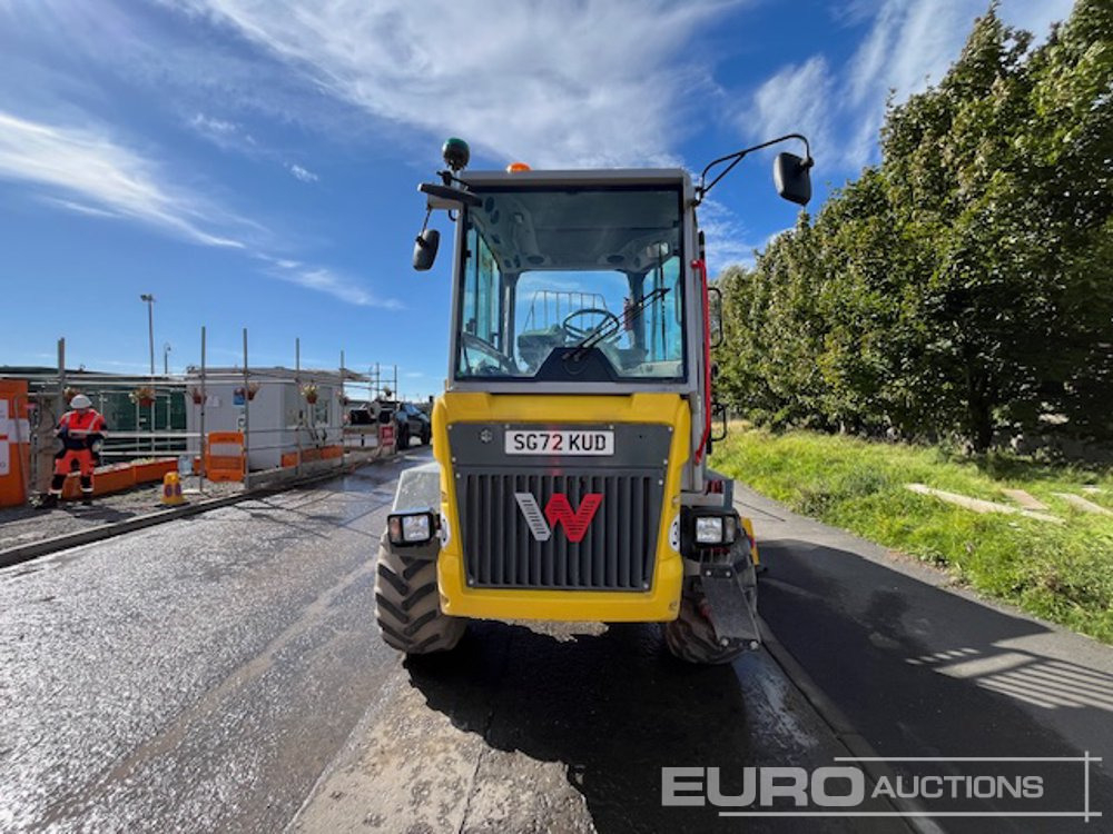 2022 Wacker Neuson DV90 - Minidumper: foto 3 2022 Wacker Neuson DV90 - Minidumper: foto 3