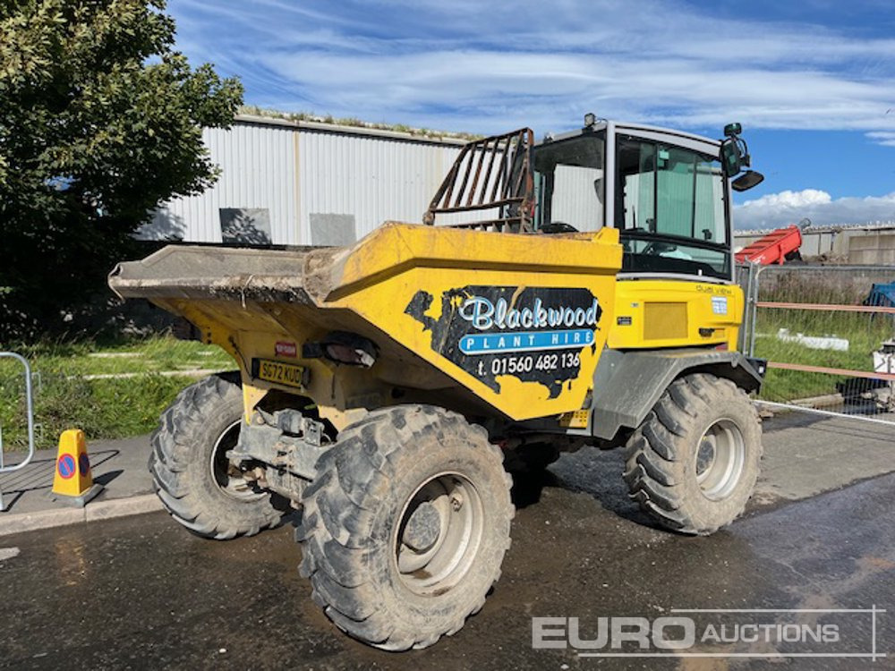 2022 Wacker Neuson DV90 - Minidumper: foto 1 2022 Wacker Neuson DV90 - Minidumper: foto 1