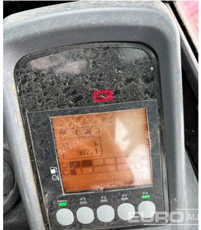 2022 Yanmar ViO26-6 - Miniexcavadora: foto 2 2022 Yanmar ViO26-6 - Miniexcavadora: foto 2