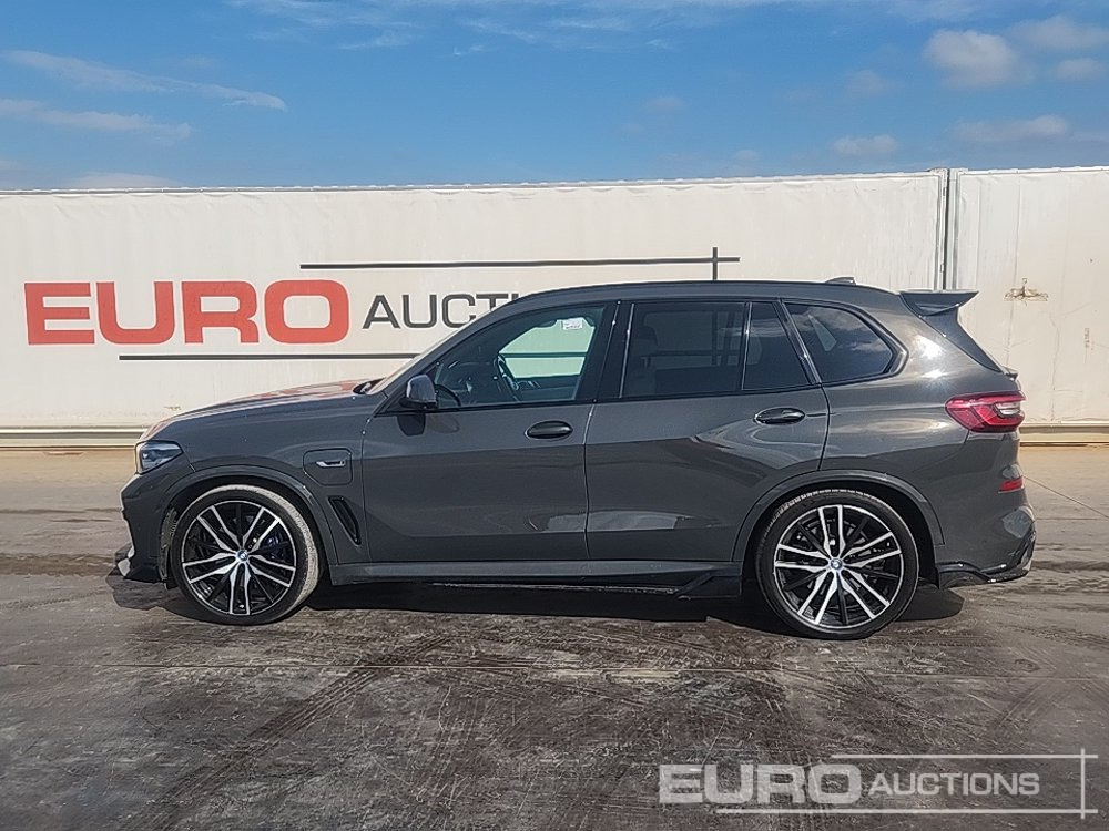 2023 BMW X5 - SUV/ Todoterreno: foto 2 2023 BMW X5 - SUV/ Todoterreno: foto 2