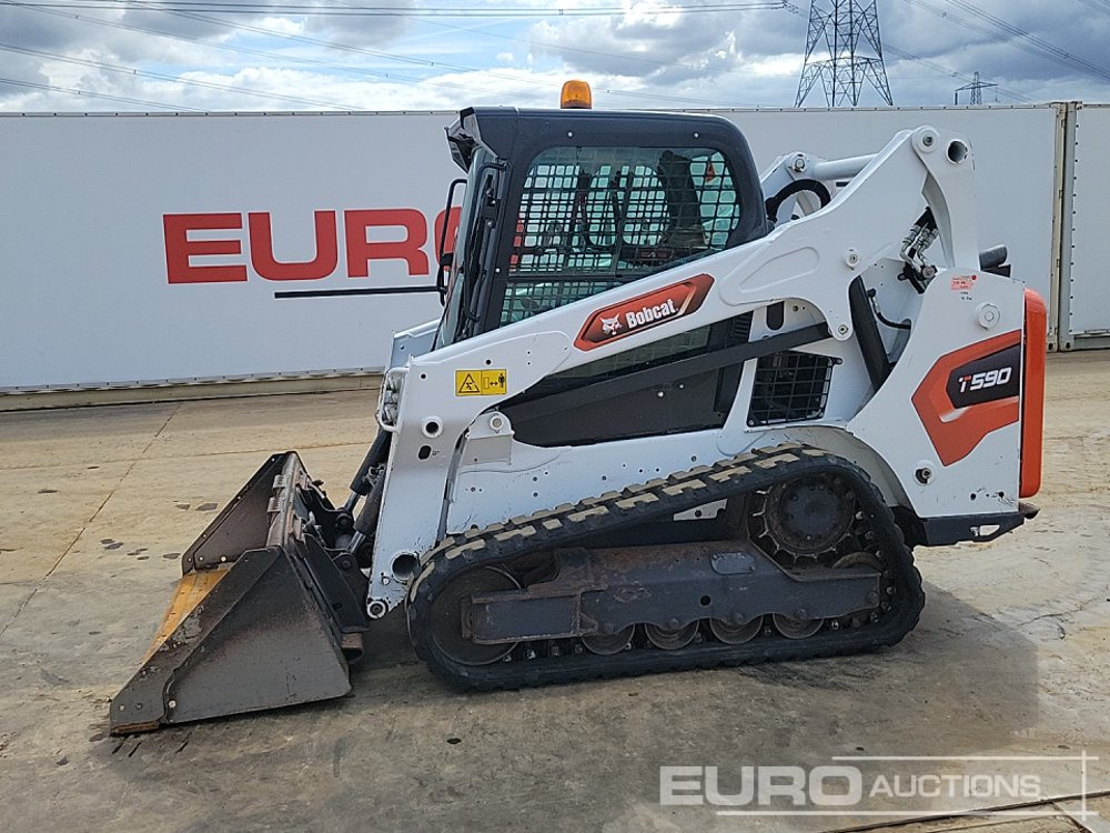 2023 Bobcat T590 - Minicargadora: foto 2 2023 Bobcat T590 - Minicargadora: foto 2