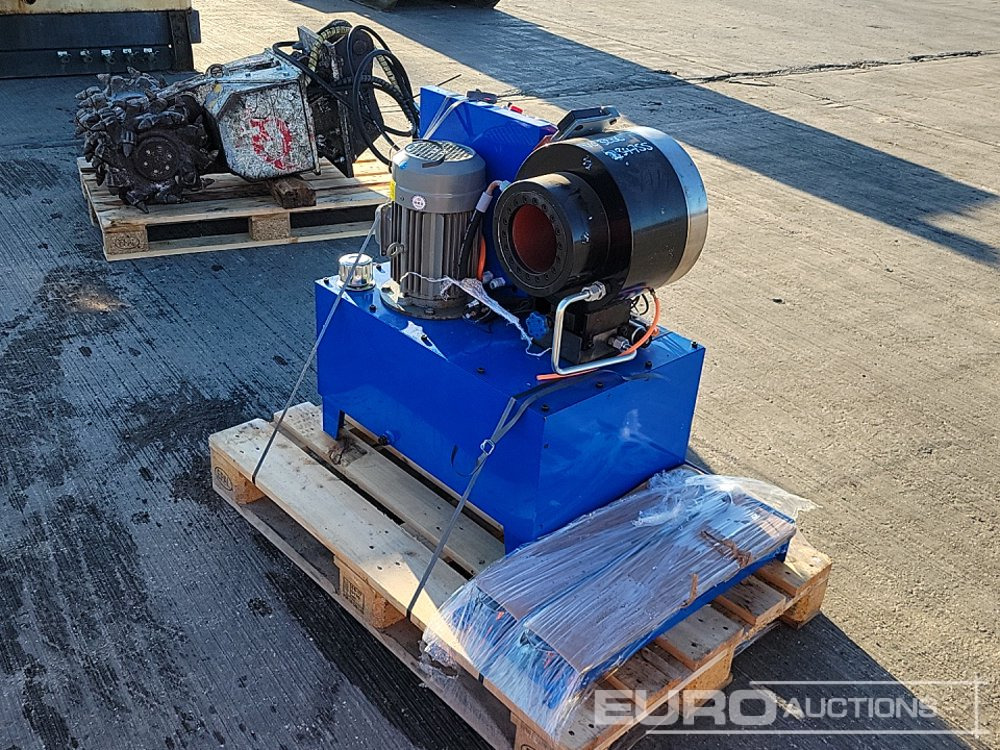 2023 Fluidmex T.2SP - Equipo de taller: foto 5 2023 Fluidmex T.2SP - Equipo de taller: foto 5