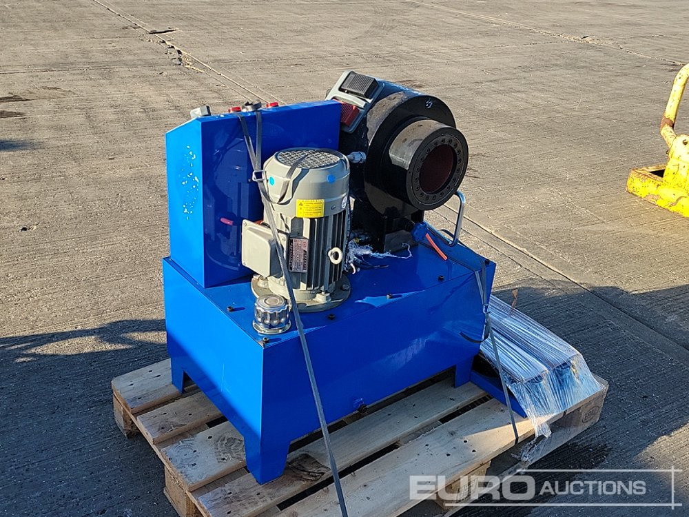 2023 Fluidmex T.2SP - Equipo de taller: foto 3 2023 Fluidmex T.2SP - Equipo de taller: foto 3