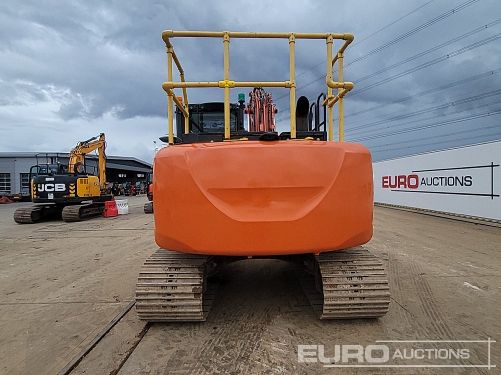2023 Hitachi ZX130LCN-7 - Excavadora de cadenas: foto 4 2023 Hitachi ZX130LCN-7 - Excavadora de cadenas: foto 4