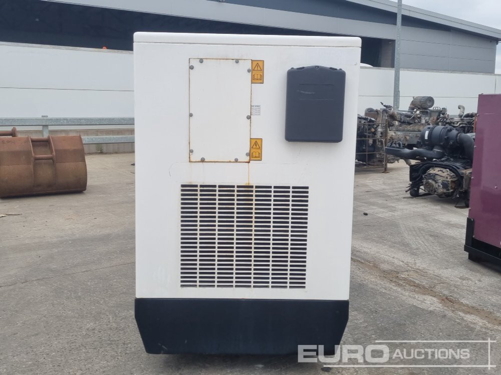 2023 JCB G115QS - Generador industriale: foto 2 2023 JCB G115QS - Generador industriale: foto 2