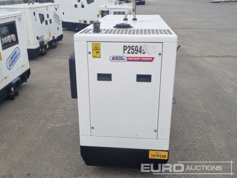 2023 JCB G20QS - Generador industriale: foto 4 2023 JCB G20QS - Generador industriale: foto 4