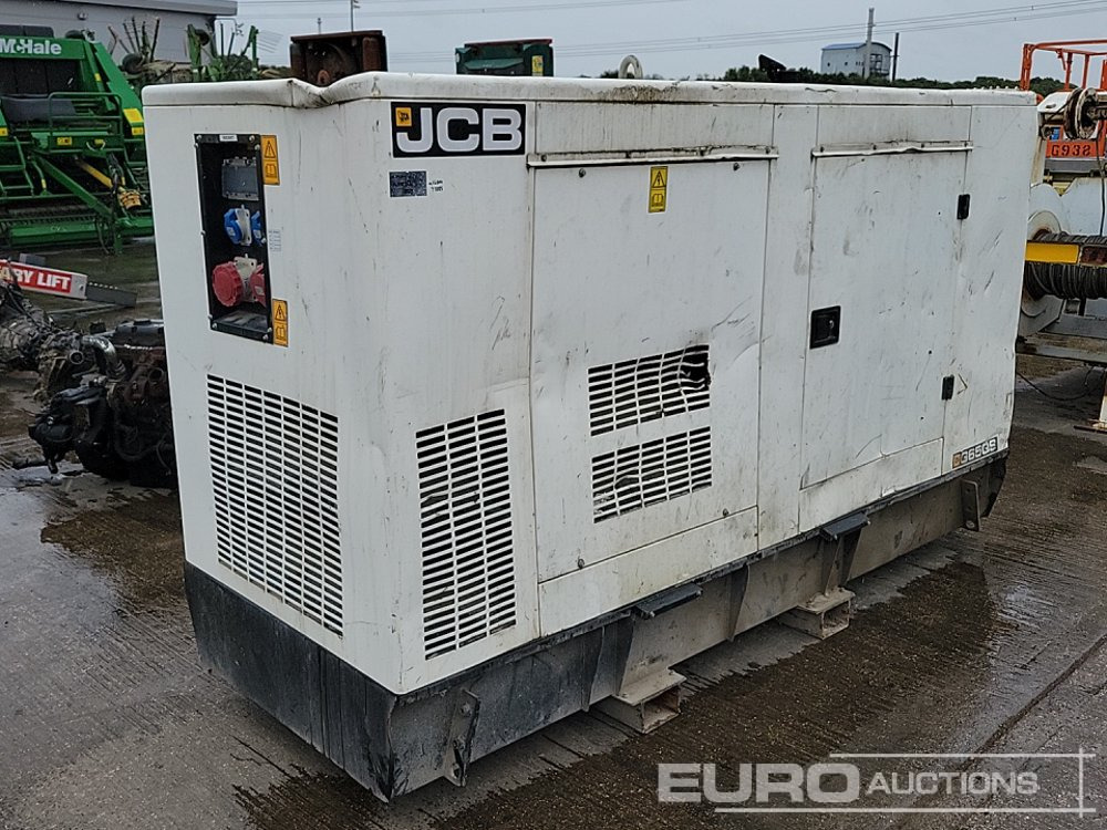 2023 JCB G65QS - Generador industriale: foto 3 2023 JCB G65QS - Generador industriale: foto 3