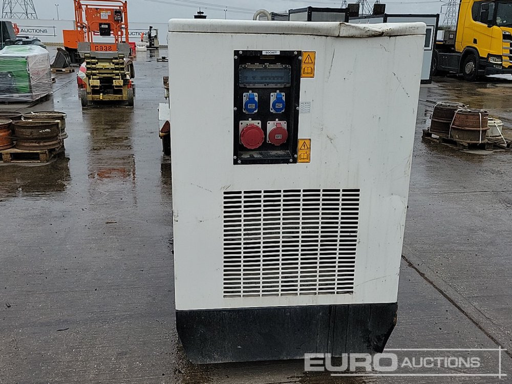 2023 JCB G65QS - Generador industriale: foto 2 2023 JCB G65QS - Generador industriale: foto 2