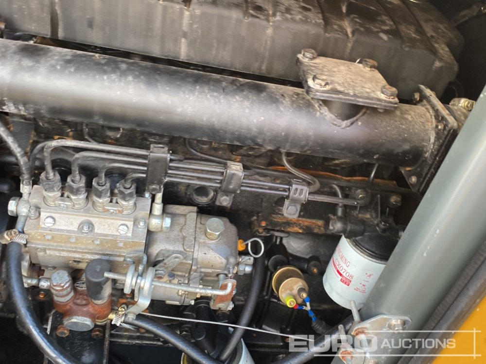 Generador industriale 2023 Kawakenki KK30-111-SSS: foto 6