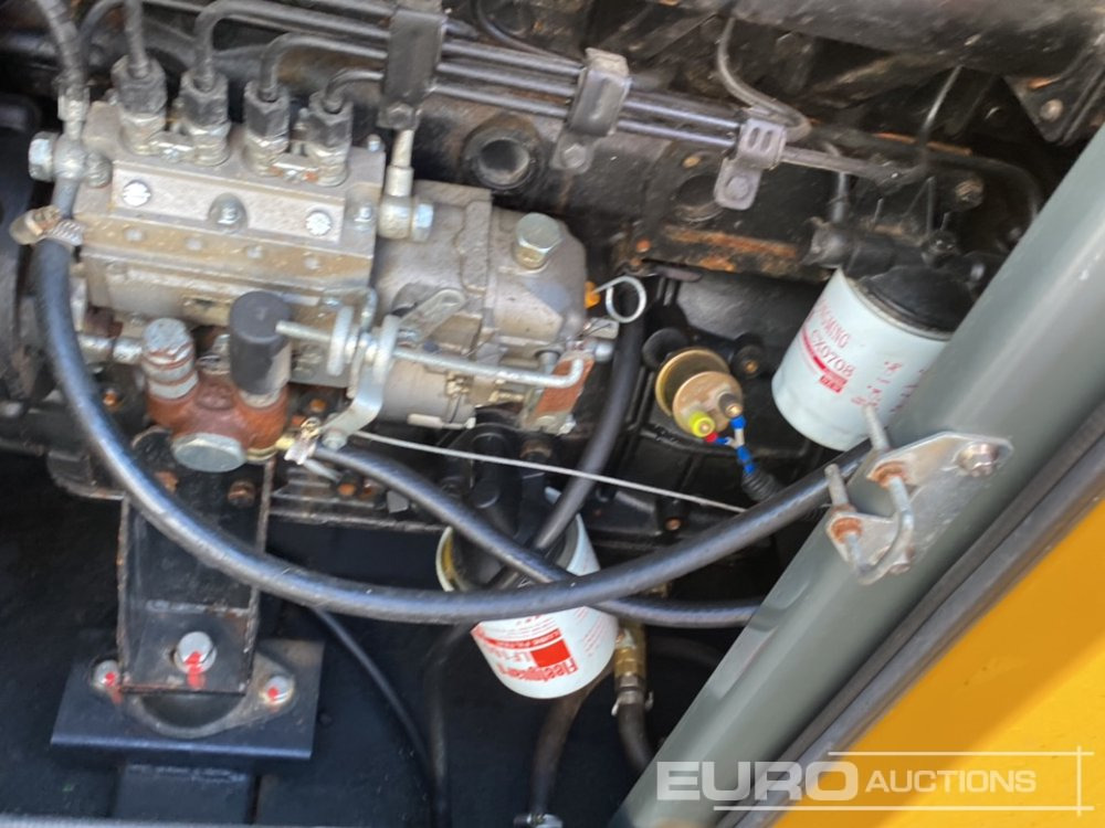 Generador industriale 2023 Kawakenki KK30-111-SSS: foto 8