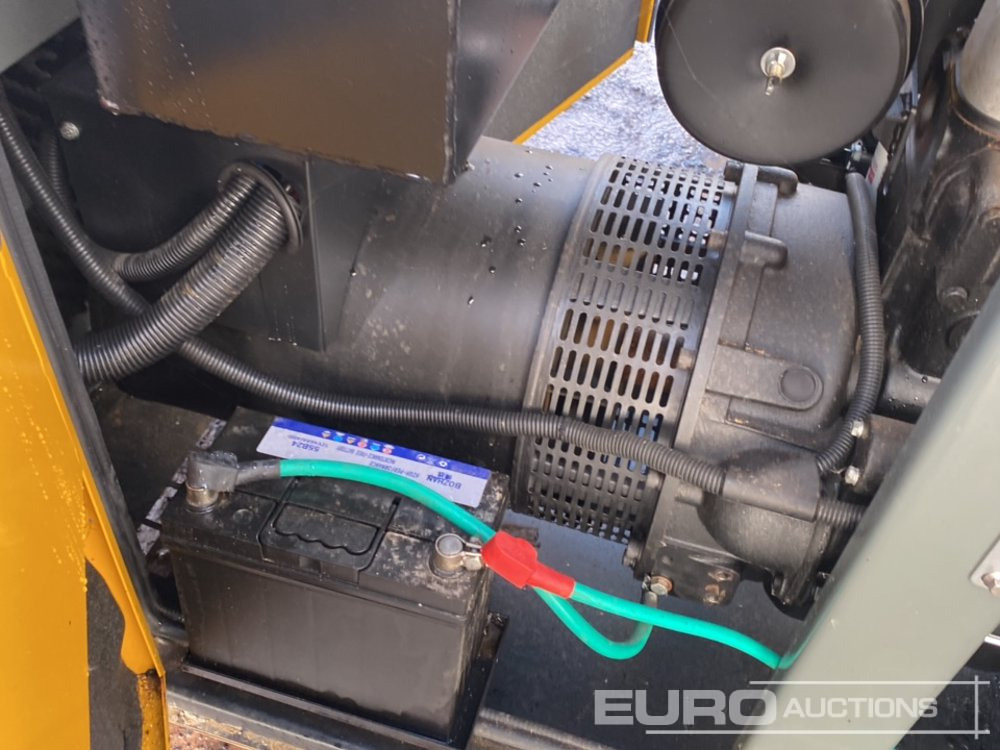 Generador industriale 2023 Kawakenki KK30-111-SSS: foto 11