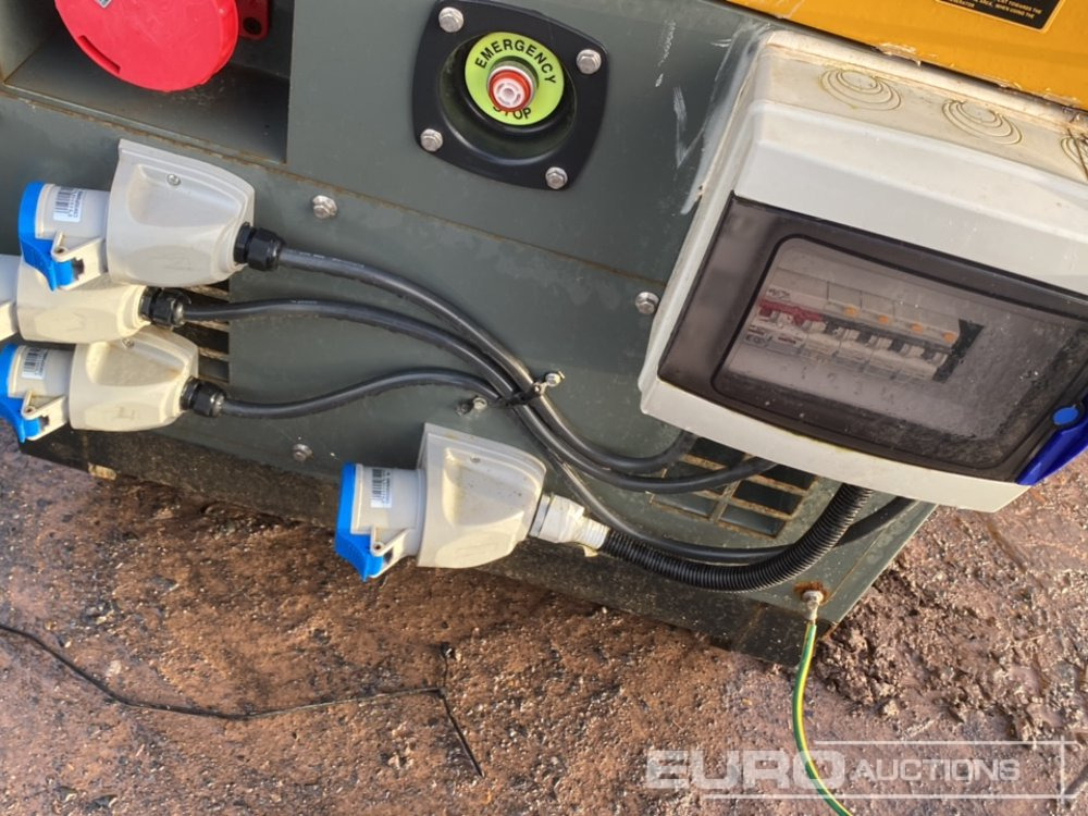 Generador industriale 2023 Kawakenki KK30-111-SSS: foto 16