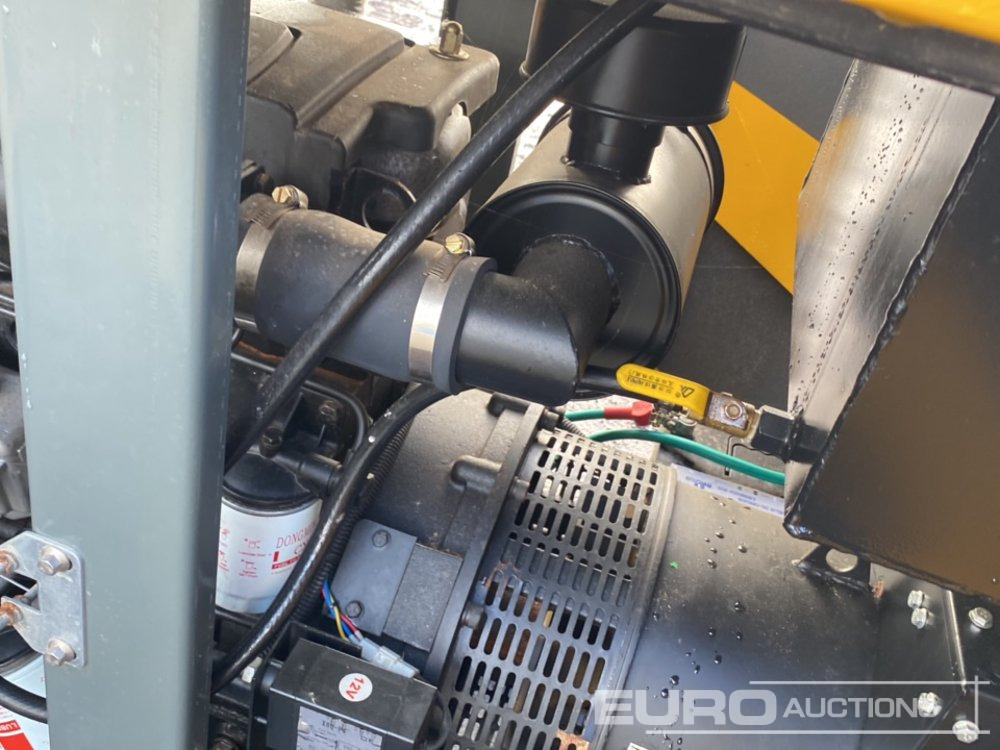 Generador industriale 2023 Kawakenki KK30-111-SSS: foto 9