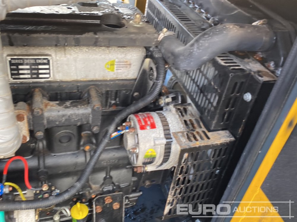 Generador industriale 2023 Kawakenki KK30-111-SSS: foto 13