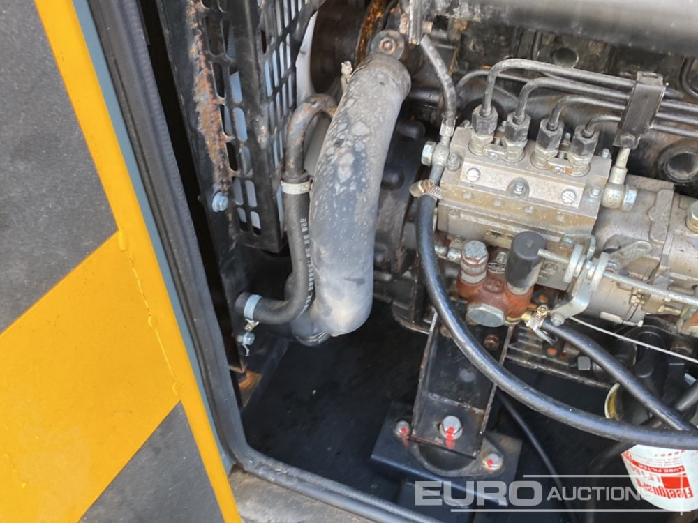 Generador industriale 2023 Kawakenki KK30-111-SSS: foto 7