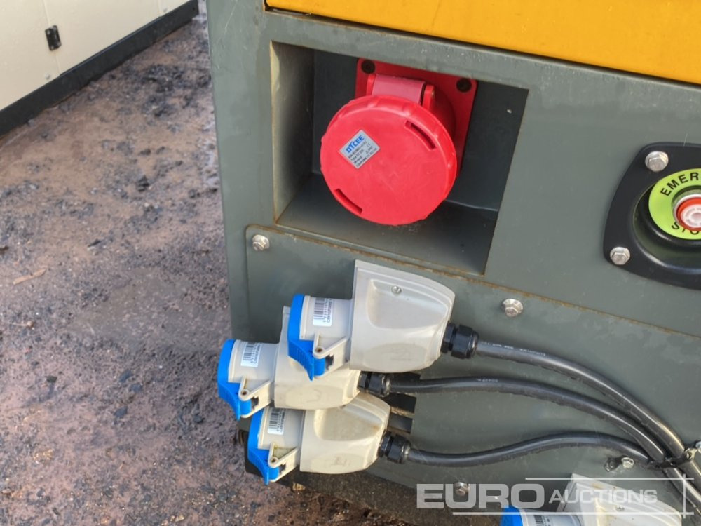 Generador industriale 2023 Kawakenki KK30-111-SSS: foto 15