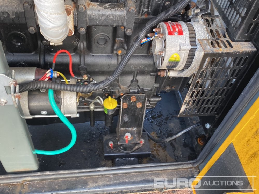 Generador industriale 2023 Kawakenki KK30-111-SSS: foto 14