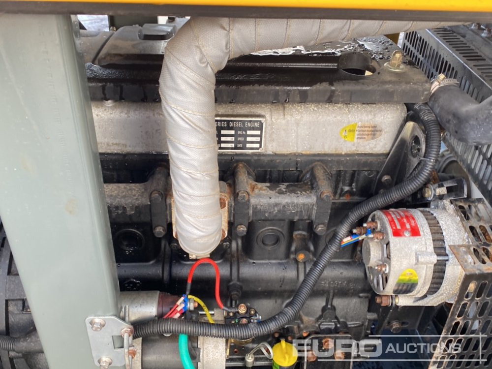 Generador industriale 2023 Kawakenki KK30-111-SSS: foto 12