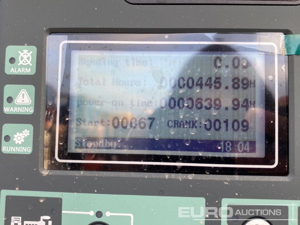 Generador industriale 2023 Kawakenki KK30-111-SSS: foto 18